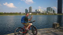 Halvdags miljøvenlig cykelrundtur E-Fatbike i Wien for små grupper Halvdags miljøvenlig cykelrundtur E-Fatbike i Wien for små grupper
