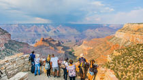 Grand Canyon South Rim - bustur med mulighed for opgradering Grand Canyon South Rim - bustur med mulighed for opgradering