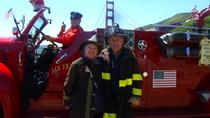 Excursión con coche de bomberos de San Francisco Excursión con coche de bomberos de San Francisco