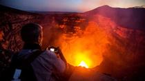 Excursion privée de nuit jusqu’au volcan Masaya Excursion privée de nuit jusqu’au volcan Masaya