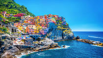 Private ganztägige Tour nach Cinque Terre: Mit dem Zug ab La Spezia zu den fünf Dörfern Private ganztägige Tour nach Cinque Terre: Mit dem Zug ab La Spezia zu den fünf Dörfern