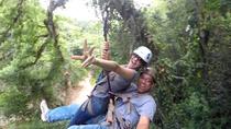 5-in-1 mit Seilbahn: Seilbahn in Samana, Wasserfälle, Strand, Verkostung und Mittagessen 5-in-1 mit Seilbahn: Seilbahn in Samana, Wasserfälle, Strand, Verkostung und Mittagessen