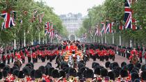 3,5-stündige Verköstigungstour in kleiner Gruppe im königlichen London 3,5-stündige Verköstigungstour in kleiner Gruppe im königlichen London