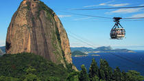Excursão particular de meio dia ao Pão de Açúcar e city tour no Rio de Janeiro, Rio de Janeiro