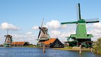 Holländische Landschaft Hop-On Hop-Off-Bus ab Amsterdam Holländische Landschaft Hop-On Hop-Off-Bus ab Amsterdam