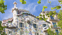 Evite as filas: ingresso para a Casa Batlló de Gaudí com excursão com vídeo, Barcelona