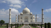 Private Tagestour Taj Mahal - Tagesausflug mit dem Zug ab Delhi Private Tagestour Taj Mahal - Tagesausflug mit dem Zug ab Delhi