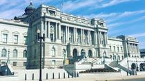 Excursión guiada para grupos pequeños por la Colina del Capitolio Excursión guiada para grupos pequeños por la Colina del Capitolio