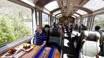 Excursion de luxe d'une journée complète au Machu Picchu en train Vistadome Excursion de luxe d'une journée complète au Machu Picchu en train Vistadome