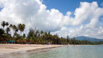 Bosque pluvial El Yunque selvas tropicales y Playa de Luquillo desde San Juan Bosque pluvial El Yunque selvas tropicales y Playa de Luquillo desde San Juan