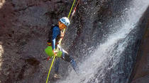 5-stündige Canyoning-Tour auf Gran Canaria 5-stündige Canyoning-Tour auf Gran Canaria