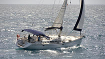 5-stündige Fahrt auf dem Segelboot ab Puerto de Mogán 5-stündige Fahrt auf dem Segelboot ab Puerto de Mogán