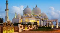 Abu Dhabi: Scheich-Zayid-Moschee - Halbtägige Tour ab Dubai Abu Dhabi: Scheich-Zayid-Moschee - Halbtägige Tour ab Dubai