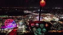 Hubschrauber-Rundflug bei Nacht über die Themenparks von Orlando Hubschrauber-Rundflug bei Nacht über die Themenparks von Orlando