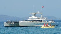 Dagtrip naar Isla Tortuga vanuit Jacó Dagtrip naar Isla Tortuga vanuit Jacó
