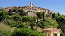 Viagem de meio dia a St Paul de Vence e Cannes saindo de Nice, Nice