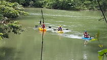 Höhlen-Kajaktour ab Belize City Höhlen-Kajaktour ab Belize City