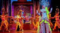 Alcazar-Cabaret-Eintrittskarte mit optionaler Abholung vom Hotel in Pattaya Alcazar-Cabaret-Eintrittskarte mit optionaler Abholung vom Hotel in Pattaya