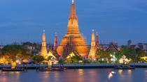 Bangkok-Stadtrundfahrt mit 10 Sehenswürdigkeiten Bangkok-Stadtrundfahrt mit 10 Sehenswürdigkeiten