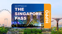 Singapore Pass avec 3 ou 5 attractions Singapore Pass avec 3 ou 5 attractions