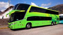 Direkte Busverbindung von Cusco nach Puno Direkte Busverbindung von Cusco nach Puno