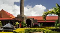 Trou-aux-Cerfs und La Rhumerie de Chamarel: Geführter Tagesausflug von Curepipe aus Trou-aux-Cerfs und La Rhumerie de Chamarel: Geführter Tagesausflug von Curepipe aus