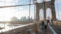 Geführter Spaziergang zu Brooklyn Bridge und DUMBO Geführter Spaziergang zu Brooklyn Bridge und DUMBO