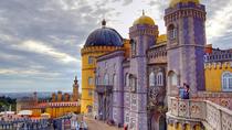 Ganztägige Führung durch Sintra und Cascais mit Weinprobe ab Lissabon Ganztägige Führung durch Sintra und Cascais mit Weinprobe ab Lissabon