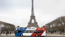 Excursion à arrêts multiples avec Open Tour à Paris Excursion à arrêts multiples avec Open Tour à Paris