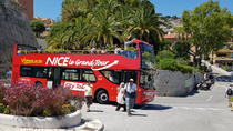 Nice Le Grand Tour Hop-on Hop-off Sightseeing Tour, Nice