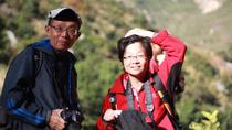 Komfortable Wanderung im Himalaya - Langtang-Tal Komfortable Wanderung im Himalaya - Langtang-Tal