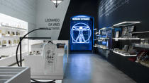 Eintrittskarte zum Leonardo da Vinci-Museum Eintrittskarte zum Leonardo da Vinci-Museum