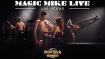 Magic Mike Live Las Vegas im Hard Rock Hotel and Casino Magic Mike Live Las Vegas im Hard Rock Hotel and Casino
