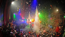 Noche VIP como miembro oro en Coco Bongo Noche VIP como miembro oro en Coco Bongo