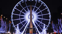 Private Weihnachtstour durch Paris mit Riesenrad-Fahrt Private Weihnachtstour durch Paris mit Riesenrad-Fahrt
