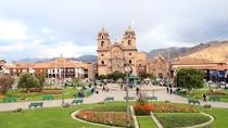 Halbtägige Cusco-Tour: Tempel- und Stadtbesichtigung Halbtägige Cusco-Tour: Tempel- und Stadtbesichtigung