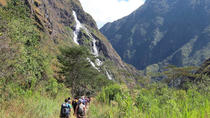 Salcantay-Wanderung nach Machu Picchu in 5 Tagen Salcantay-Wanderung nach Machu Picchu in 5 Tagen