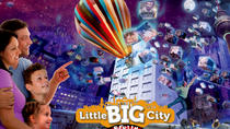 Eintrittskarte für Little Big City Berlin Eintrittskarte für Little Big City Berlin