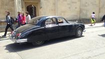 Inspektor Morse, Lewis und Endeavour-Spaziergang durch Oxford Inspektor Morse, Lewis und Endeavour-Spaziergang durch Oxford