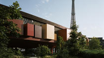 Billet coupe-file : billet musée du quai Branly - Jacques Chirac Billet coupe-file : billet musée du quai Branly - Jacques Chirac