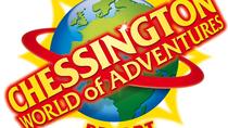 Ingresso para o Chessington World of Adventures Resort com refeição, Londres