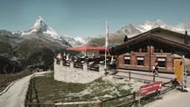 Sunnegga-Rückticket für Standseilbahn von Zermatt Sunnegga-Rückticket für Standseilbahn von Zermatt
