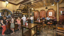 Authentische Tapas- und Weinverkostung in Sevilla Authentische Tapas- und Weinverkostung in Sevilla
