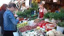 Wiener Naschmarkt, kulinarische Tour Wiener Naschmarkt, kulinarische Tour