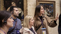 Keine Warteschlange Louvre Highlights Tour in kleiner Gruppe Keine Warteschlange Louvre Highlights Tour in kleiner Gruppe