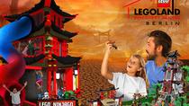 Eintrittskarte für LEGOLAND Discovery Centre Berlin Eintrittskarte für LEGOLAND Discovery Centre Berlin