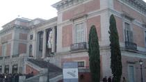 Ingresso normal para o Museu do Prado em Madri, Madri