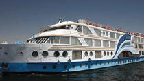 Croisière de 5 jours sur le Nil de Louxor à Assouan, avec guide privé Croisière de 5 jours sur le Nil de Louxor à Assouan, avec guide privé