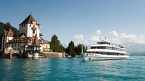Interlaken-Bootstour – Tagespass auf dem Thunersee Interlaken-Bootstour – Tagespass auf dem Thunersee