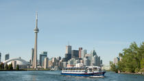 Visite de 1 heure dans le port de Toronto avec commentaires en direct Visite de 1 heure dans le port de Toronto avec commentaires en direct